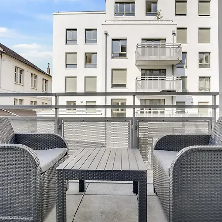 Superbe Avec Balcon Et Parking Proche Paris