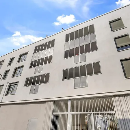 Apartment Superbe Avec Balcon Et Parking Proche Paris *