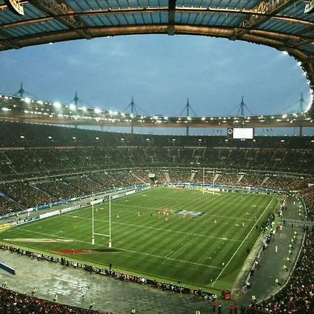 Superbe Avec Balcon Et Parking Proche Paris Διαμέρισμα