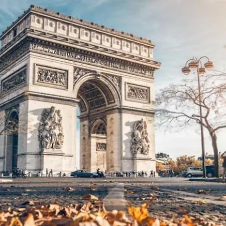 Superbe Avec Balcon Et Parking Proche Paris Διαμέρισμα *