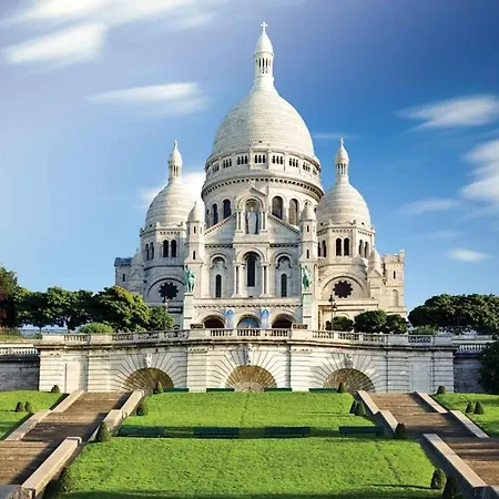 Superbe Avec Balcon Et Parking Proche Paris Apartment *