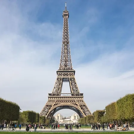 Apartment Superbe Avec Balcon Et Parking Proche Paris